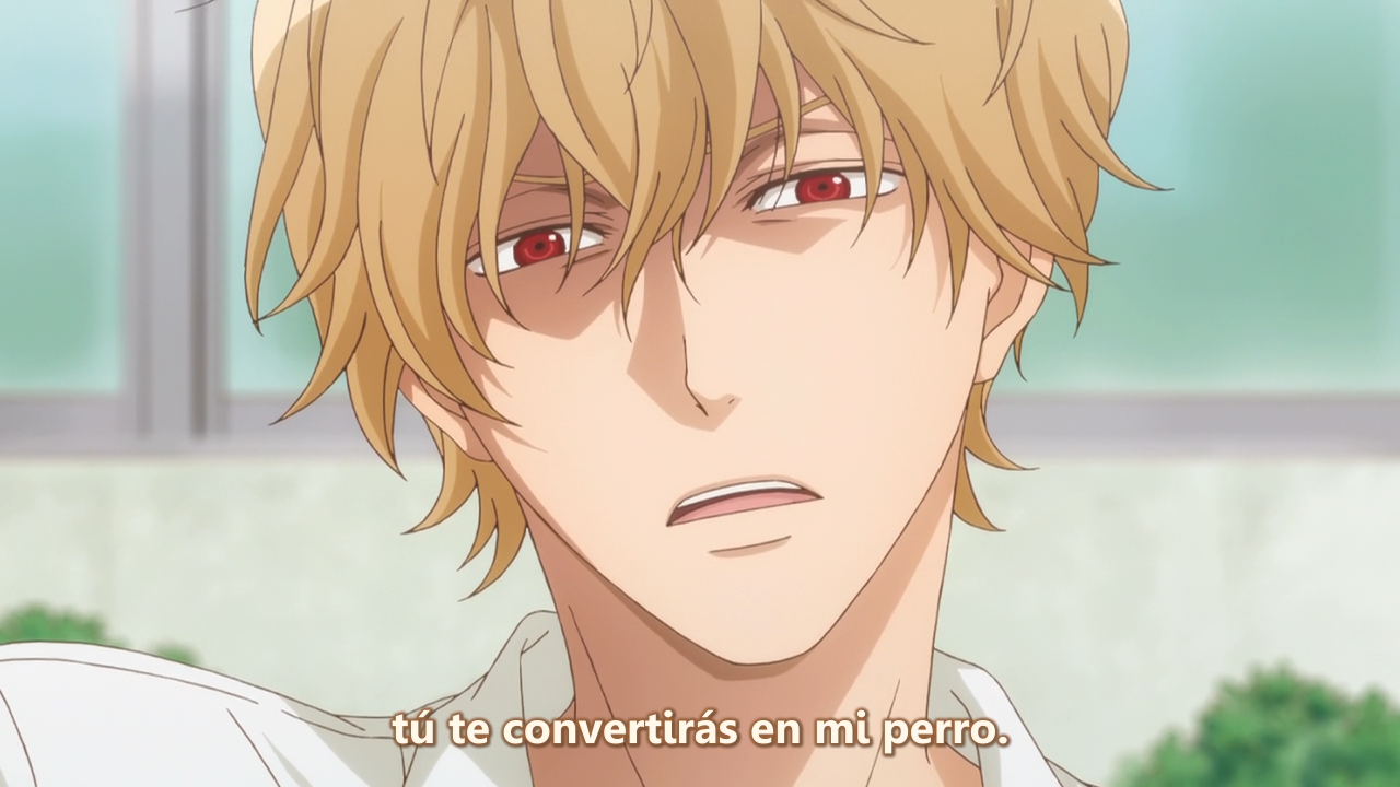 Ookami Shoujo to Kuro Ouji (Yoru no Kousen)